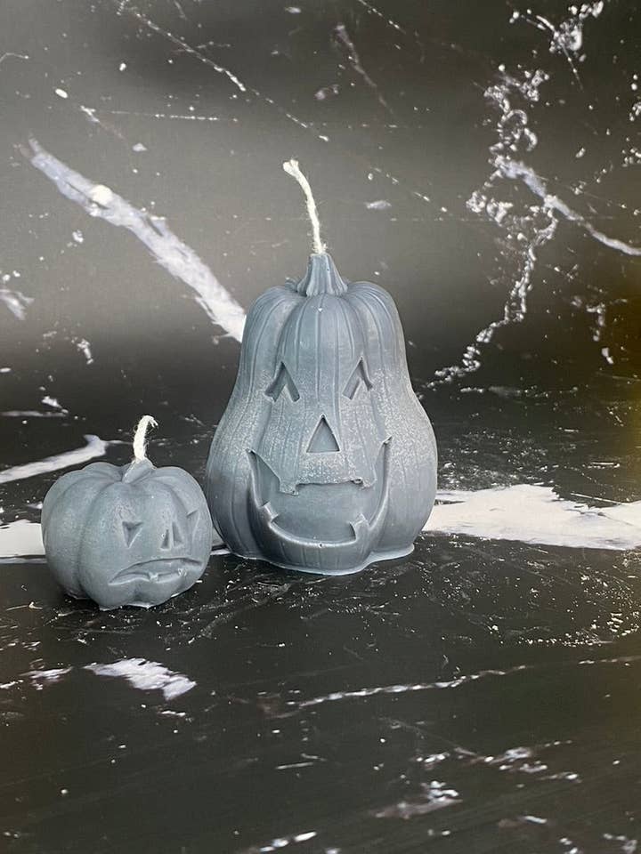 Bougie Jack-O-Lantern pour la vente par LitwLilit