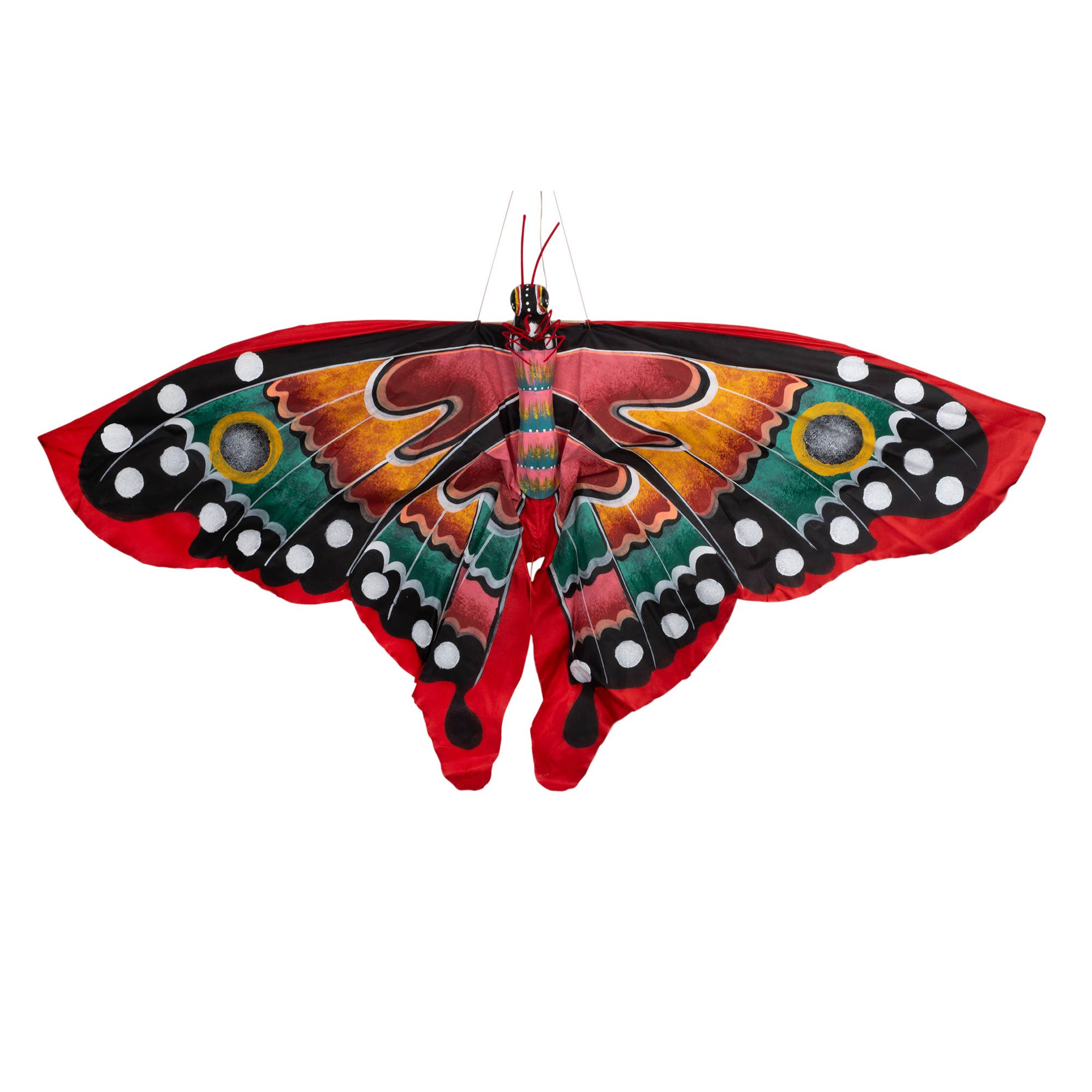 Benjamin International - Wholesale Kite - BUTTERFLY KITE ASSORTED COLORS0