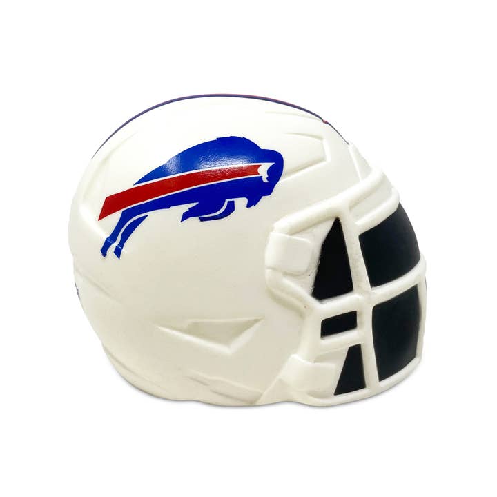 Party Animal, Inc. - Wholesale Squishy Toy - Kids & Baby - Buffalo Bills Jumbo Squeezy Helmet