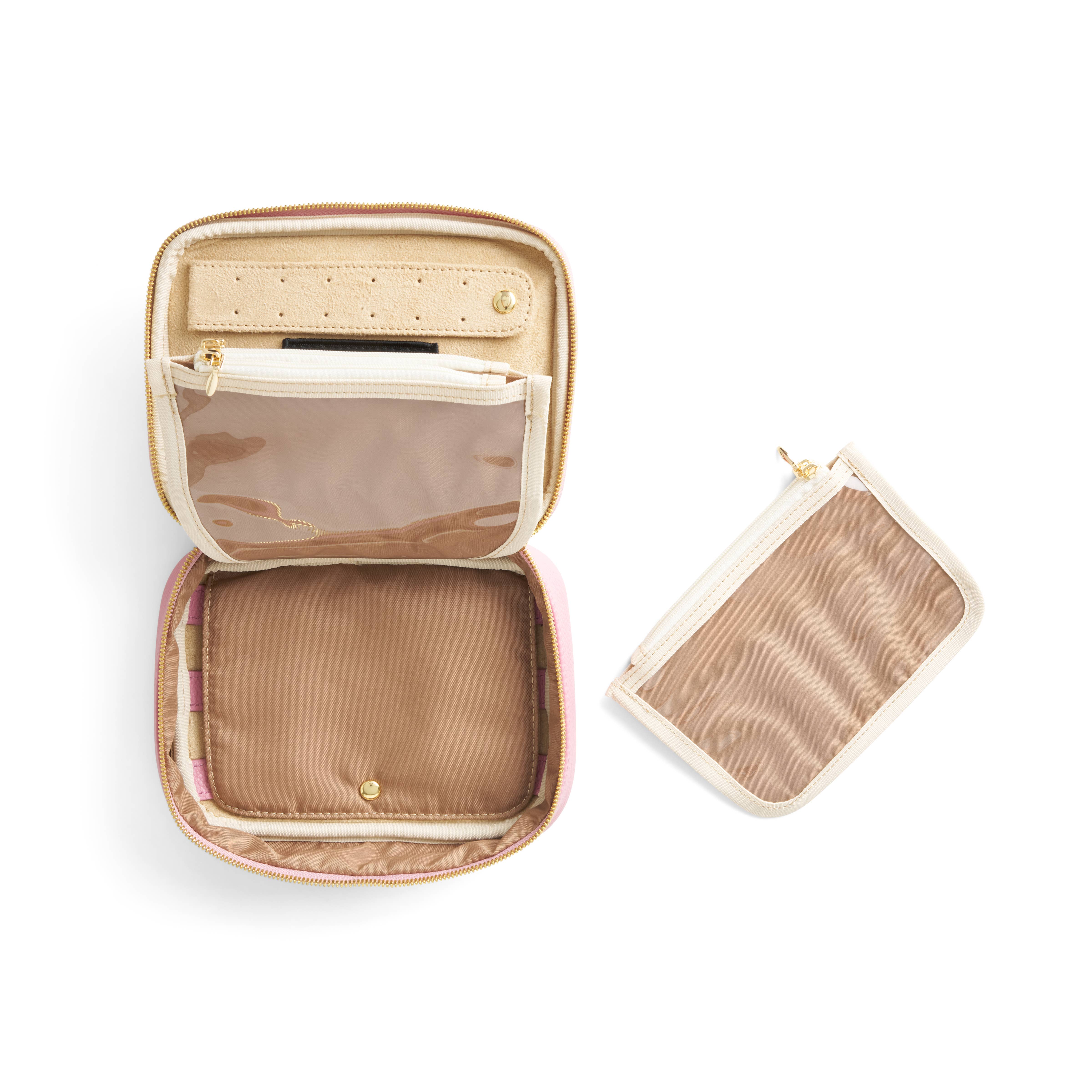 Boulevard - Wholesale Jewelry Box/Organizer - "Isabella" Jewelry Case (Personalizable)19