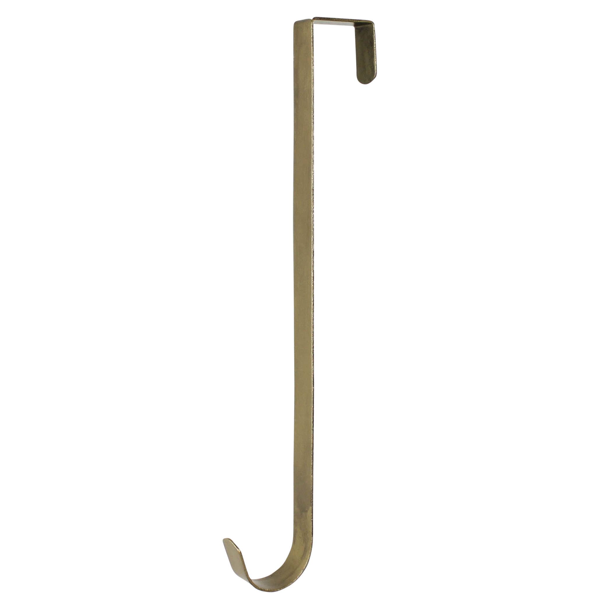 HomArt – Decoração de Natal por atacado – Cabide de grinalda, Metal - Ouro0