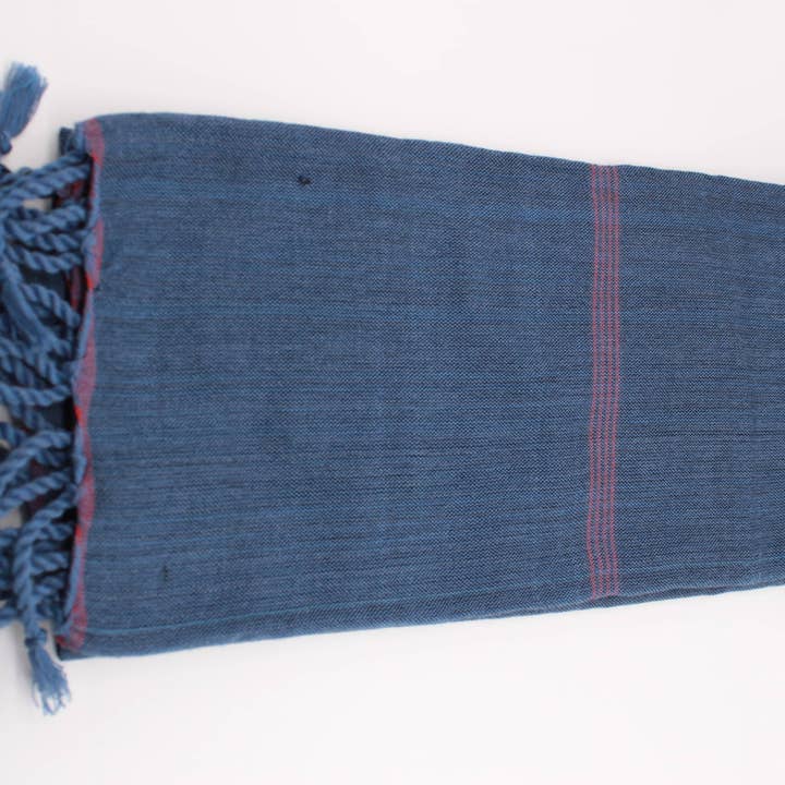 Sciarpa in cotone Ocean per la vendita all'ingrosso da parte di Cambo