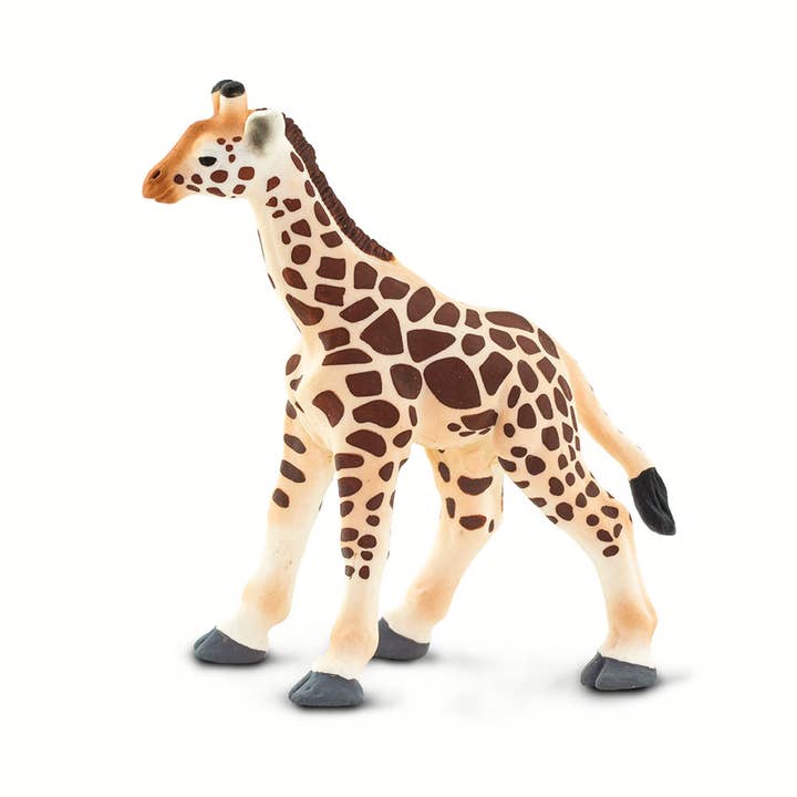 Safari Ltd. - Wholesale Figurine Toy - Kids - Giraffe Baby - 100422