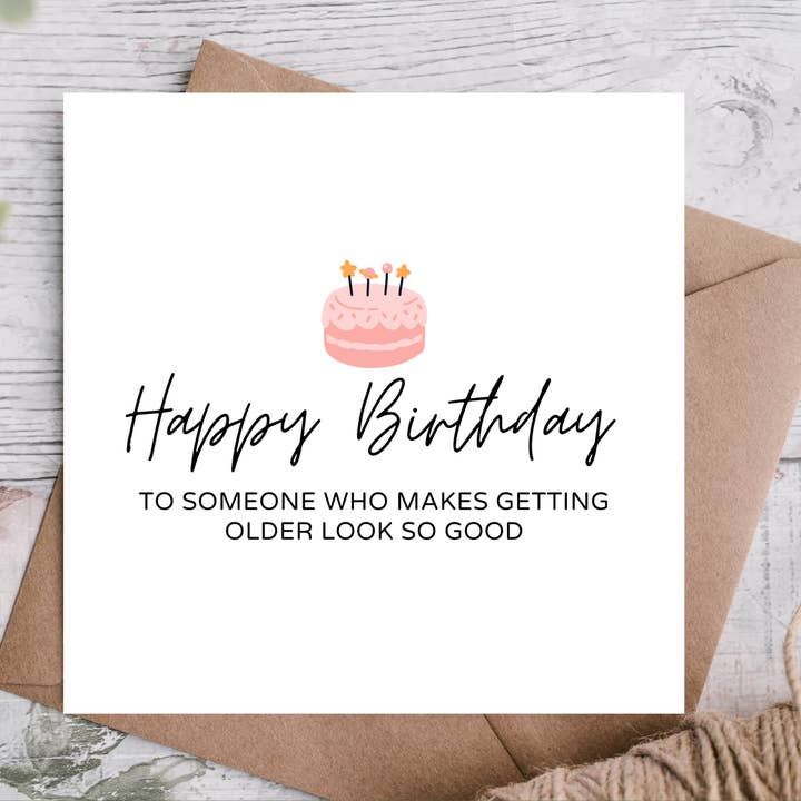 Happy Birthday to Someone Card | Happy Birthday Card for wholesale by Highgrove Cards