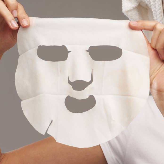 Återfuktande ansiktsmaskark för wholesale av Funfetti Body