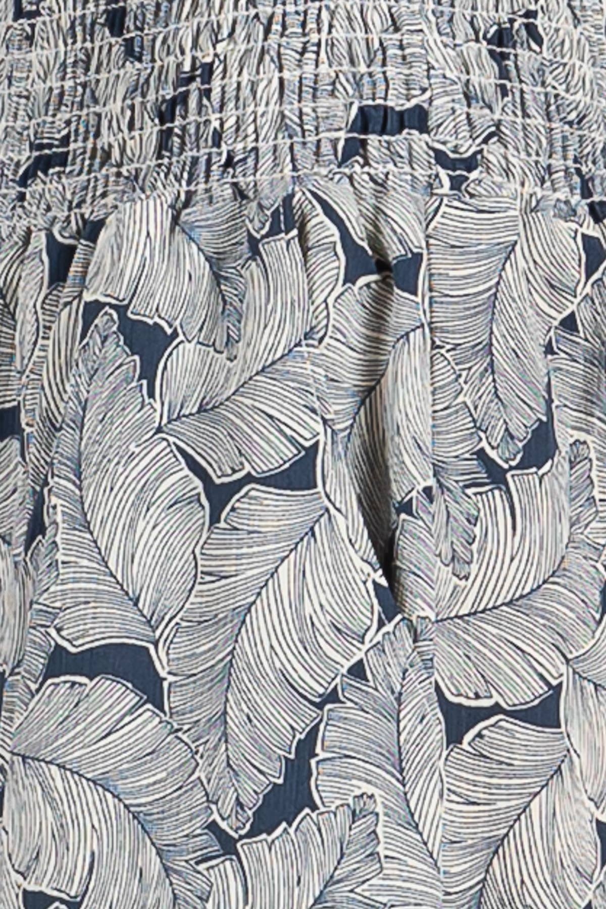 Final Touch – wholesale Pants – Women's – Waist Smocked Wide Leg Pants - VNP70263B711