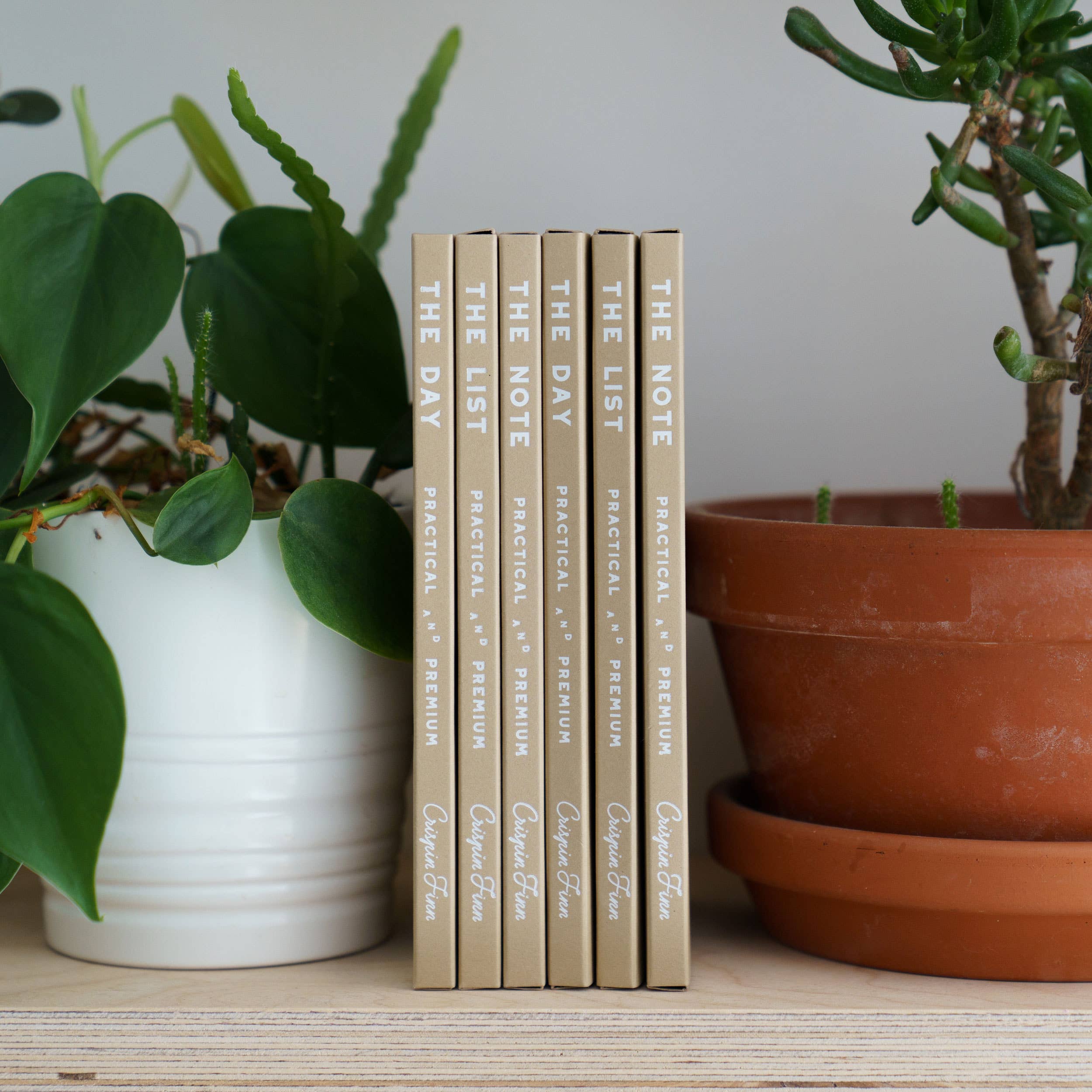 Crispin Finn – wholesale Notepad – The Note Pad6