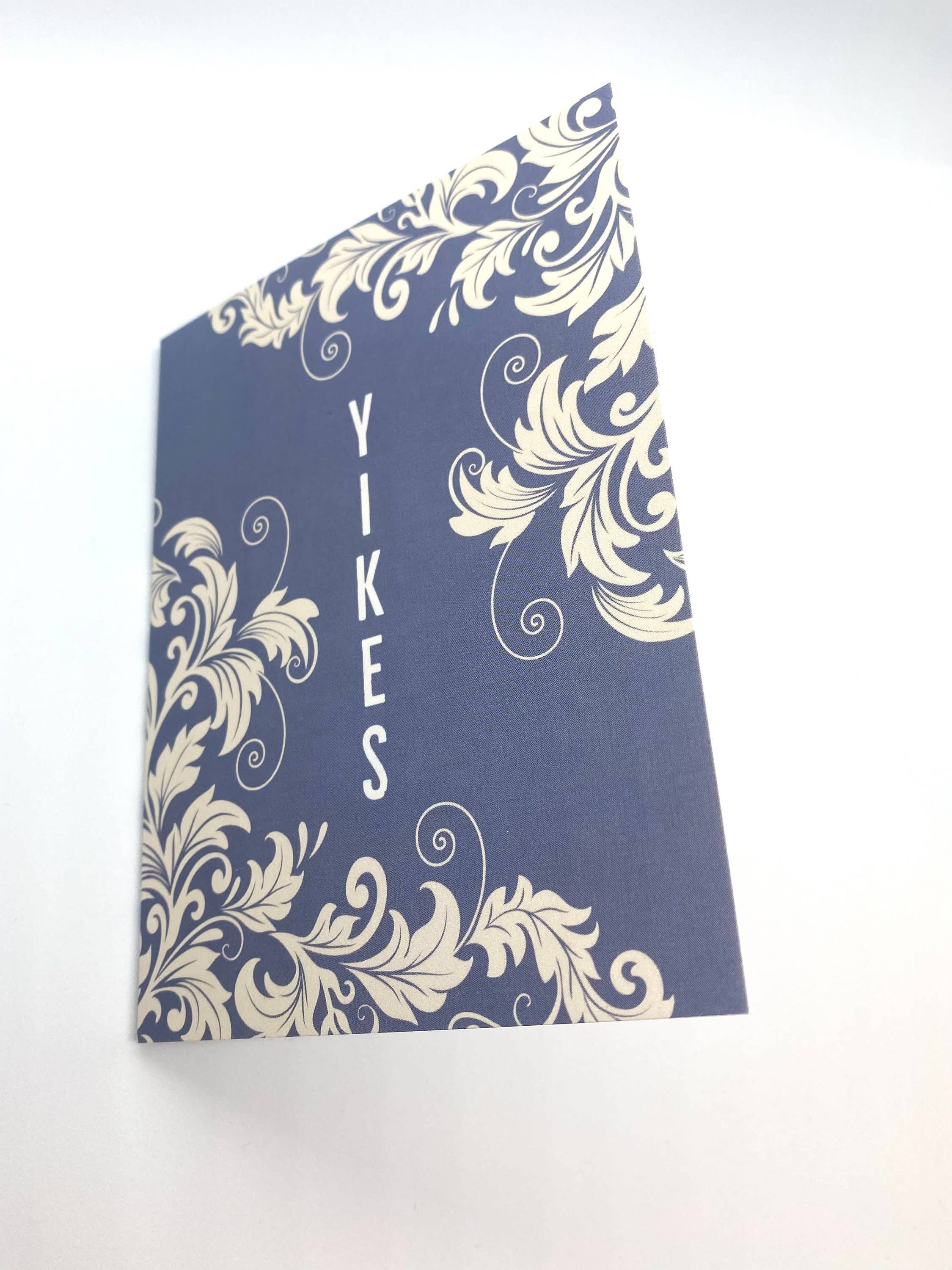 Quirky Pairings – wholesale Everyday greeting card – Yikes Greeting Card0