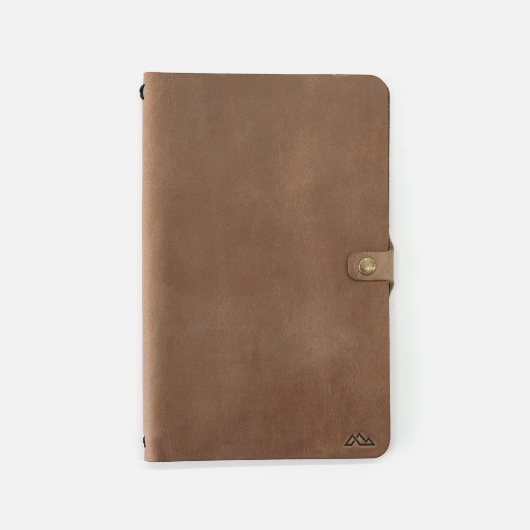 Range Leather Co. - Wholesale Journal/Diary - Bennett Journal13