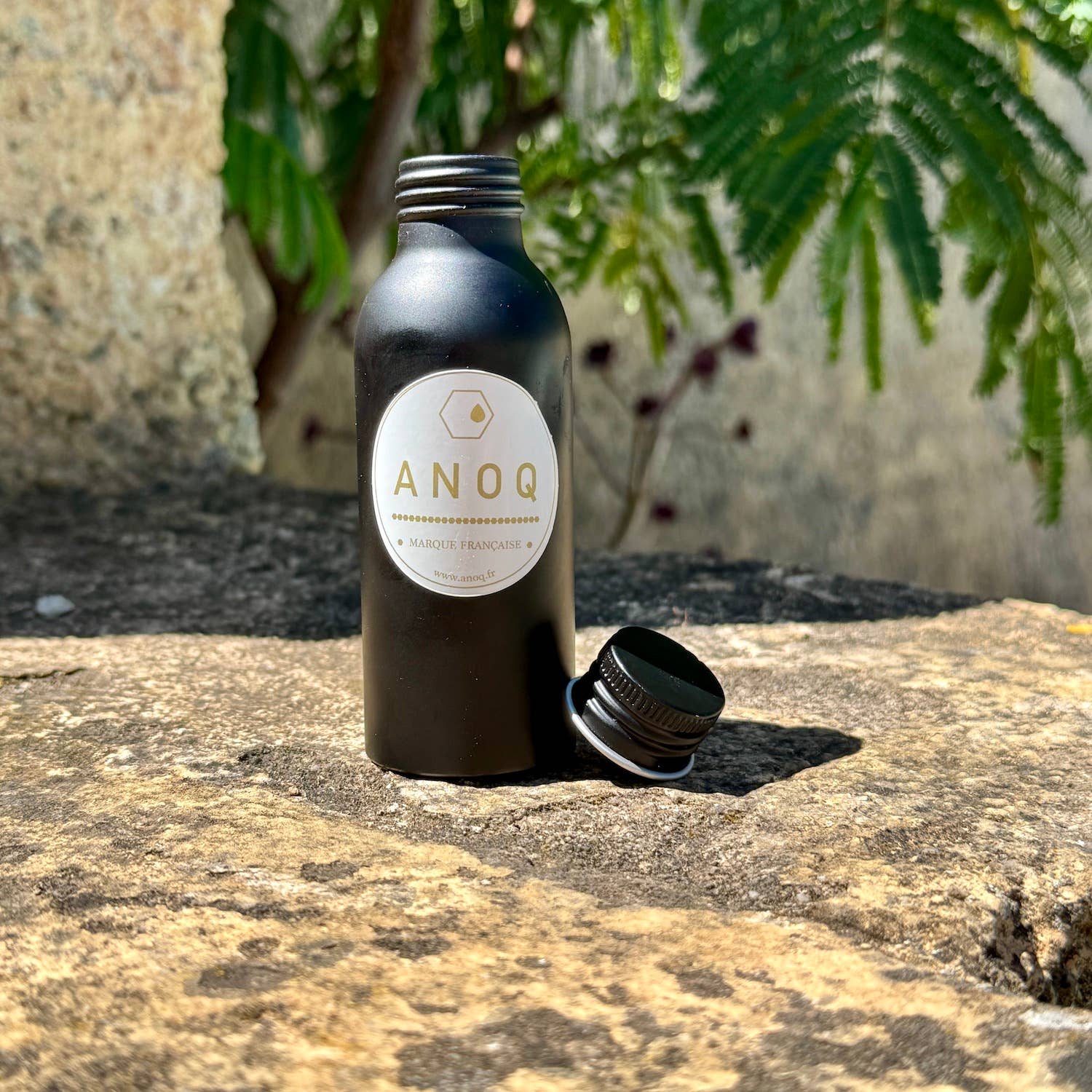 Anoq - Vente Recharges de parfum d'ambiance - Senteur Accord Audacieux-Recharge parfum 100ml pour diffuser5