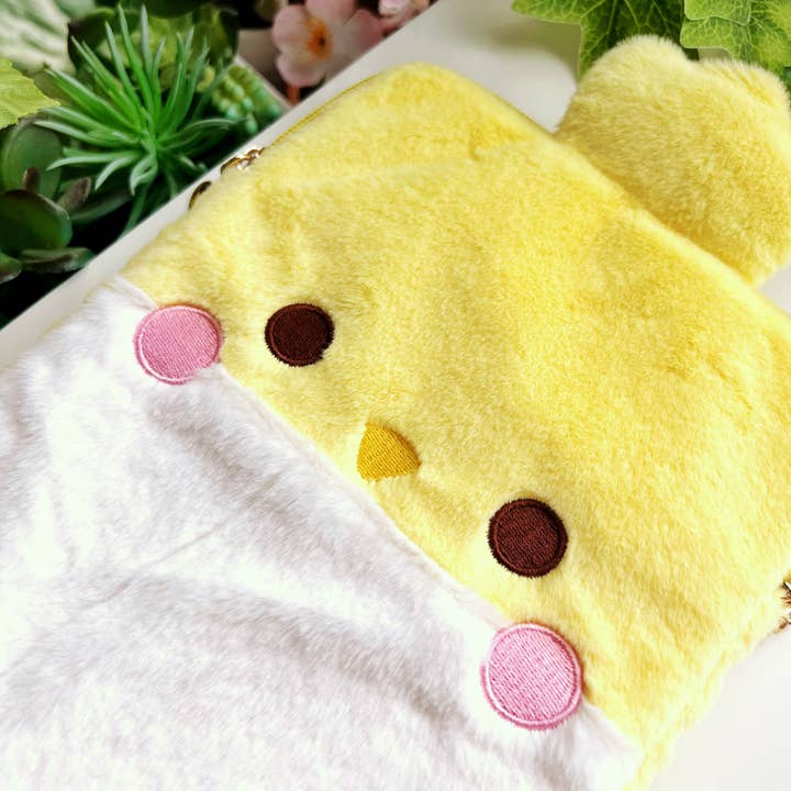 SumLilThings – wholesale Laptop/tablet case – Unisex – Cockatiel Tablet 8" Sleeve2