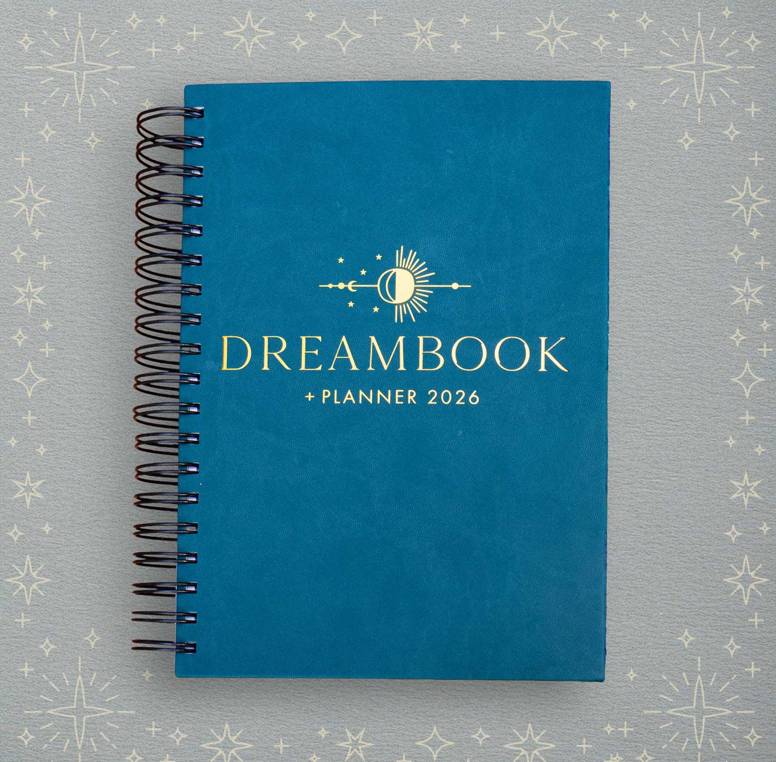 The Dragontree Apothecary - Wholesale Planner - 2026 Dreambook + Planner1