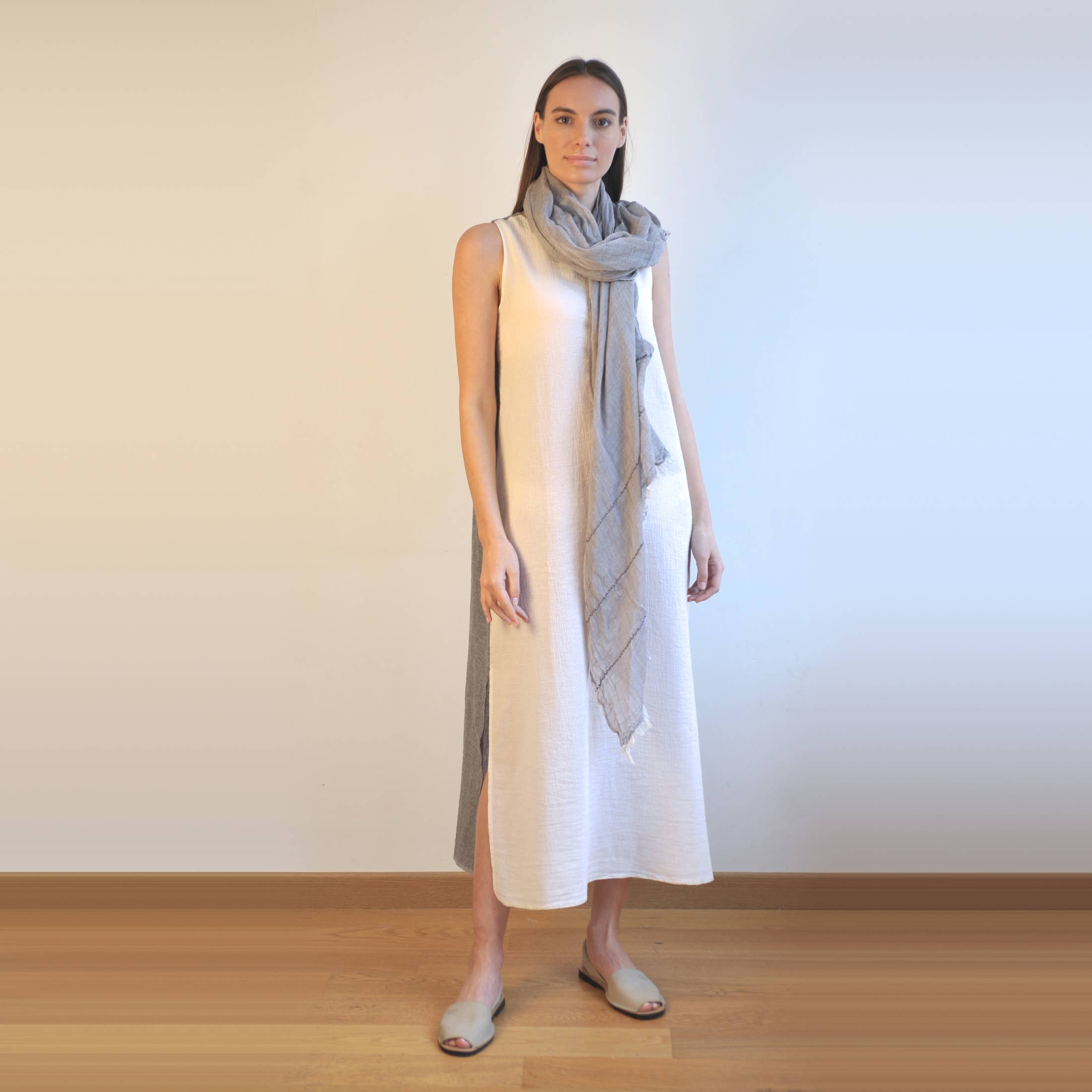 loom.ist - Venta al por mayor Bufanda - Mujer - Pañuelo de Gasa Helen29