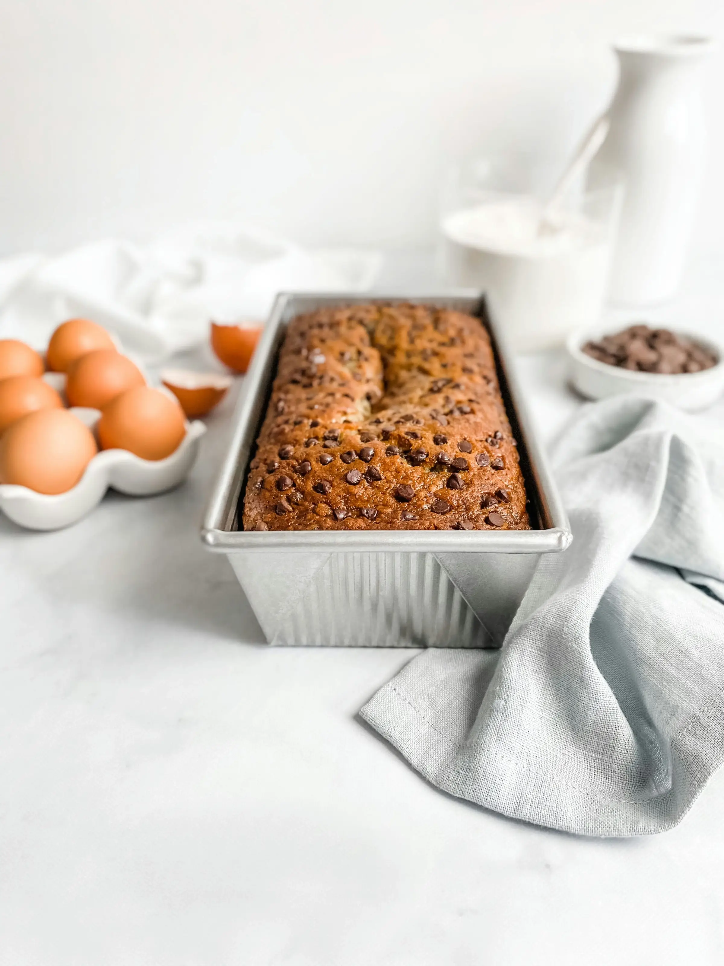 USA Pan - Wholesale Bread Pan - Small Loaf Pan - 1 lb. Vol.1