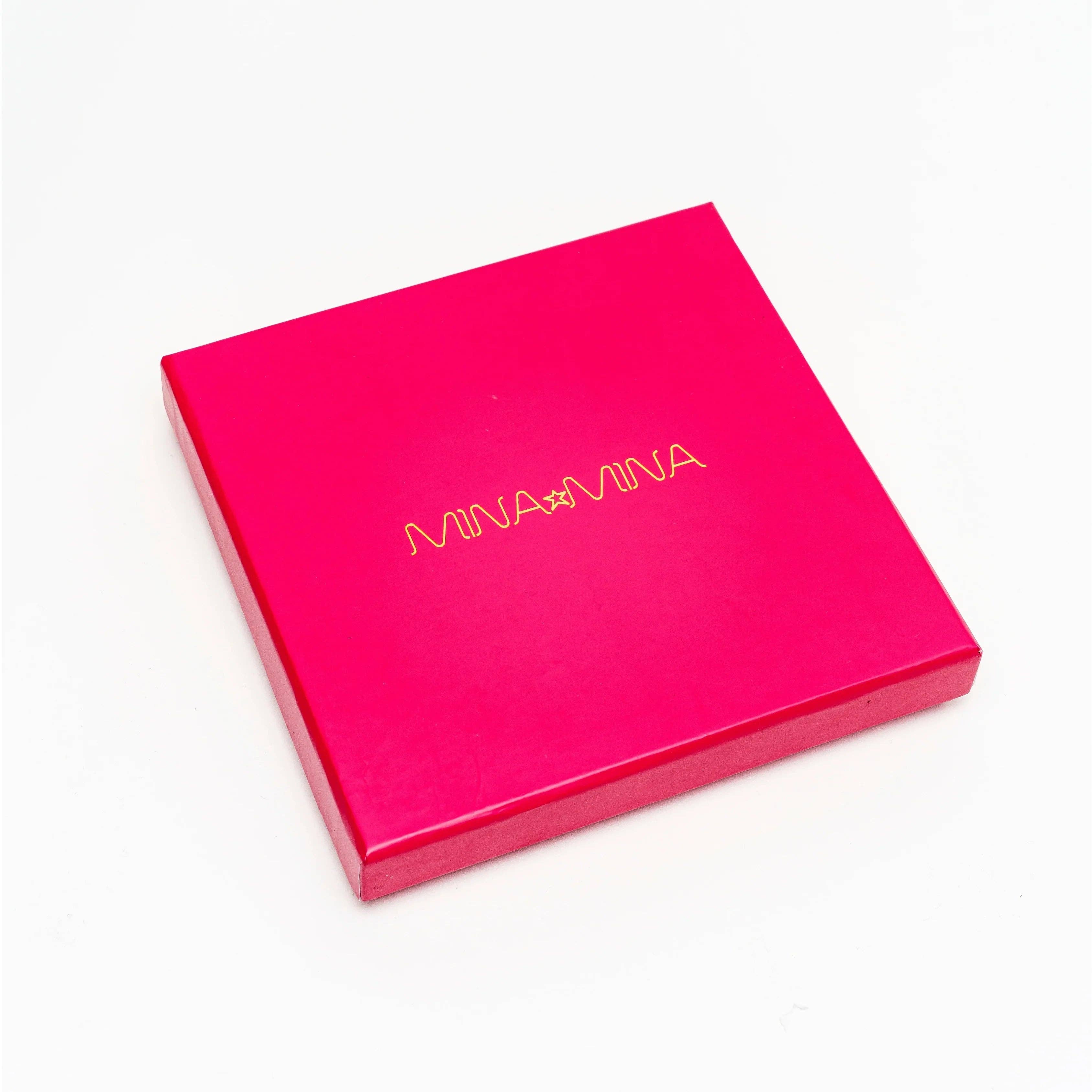 MINA MINA - Vente Écharpe – femme - THE RIMBA PIGLET - Foulard en soie 100 %4