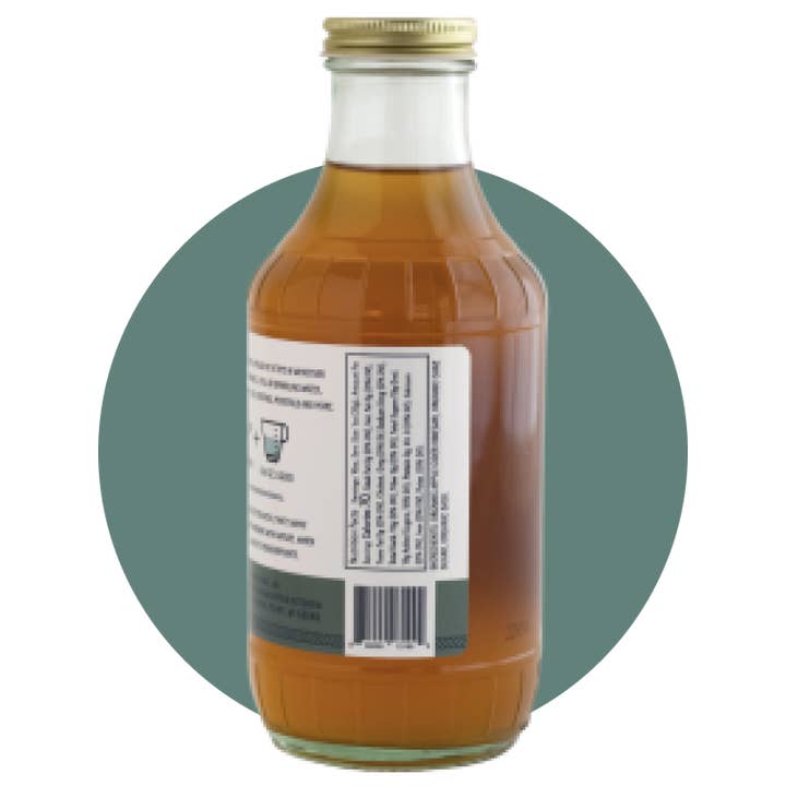 Siren Shrub Company LLC - Wholesale Soda/Carbonated Drink - Basil Shrub3