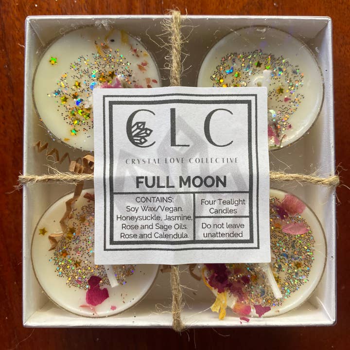 Raven’s Hearth - Wholesale Tea Light Candles - Private Label Tealight Candles
Low Minimum
Soy/Vegan