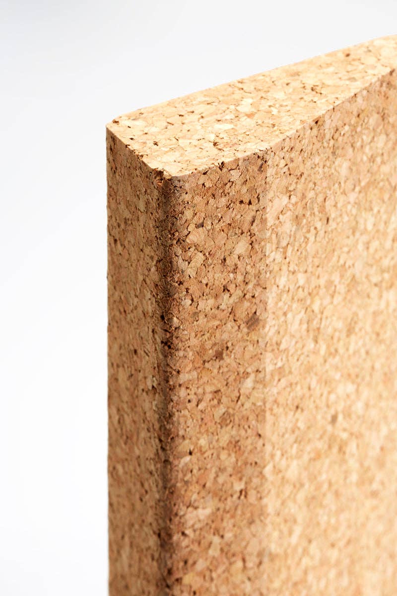 Yogamatters - Wholesale Yoga Block/Bolster - Yogamatters Cork Wedge2