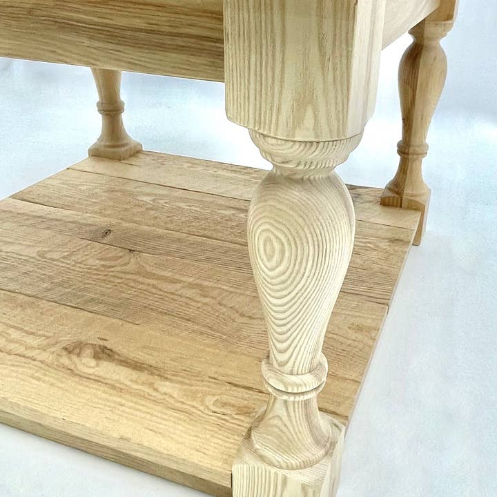 Oak & Post Furniture - Wholesale Coffee Table - Coffee table,Farmhouse,French cottage table,Harvest,Rustic 3