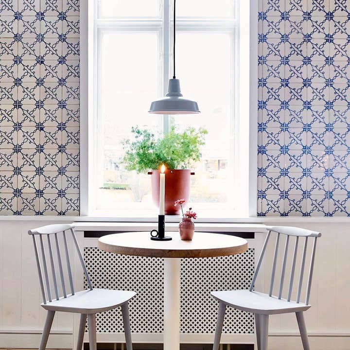 STUDIO BYLAMP – wholesale Ljuskrona/hängande ljus – Bensin blå färg hängande belysning