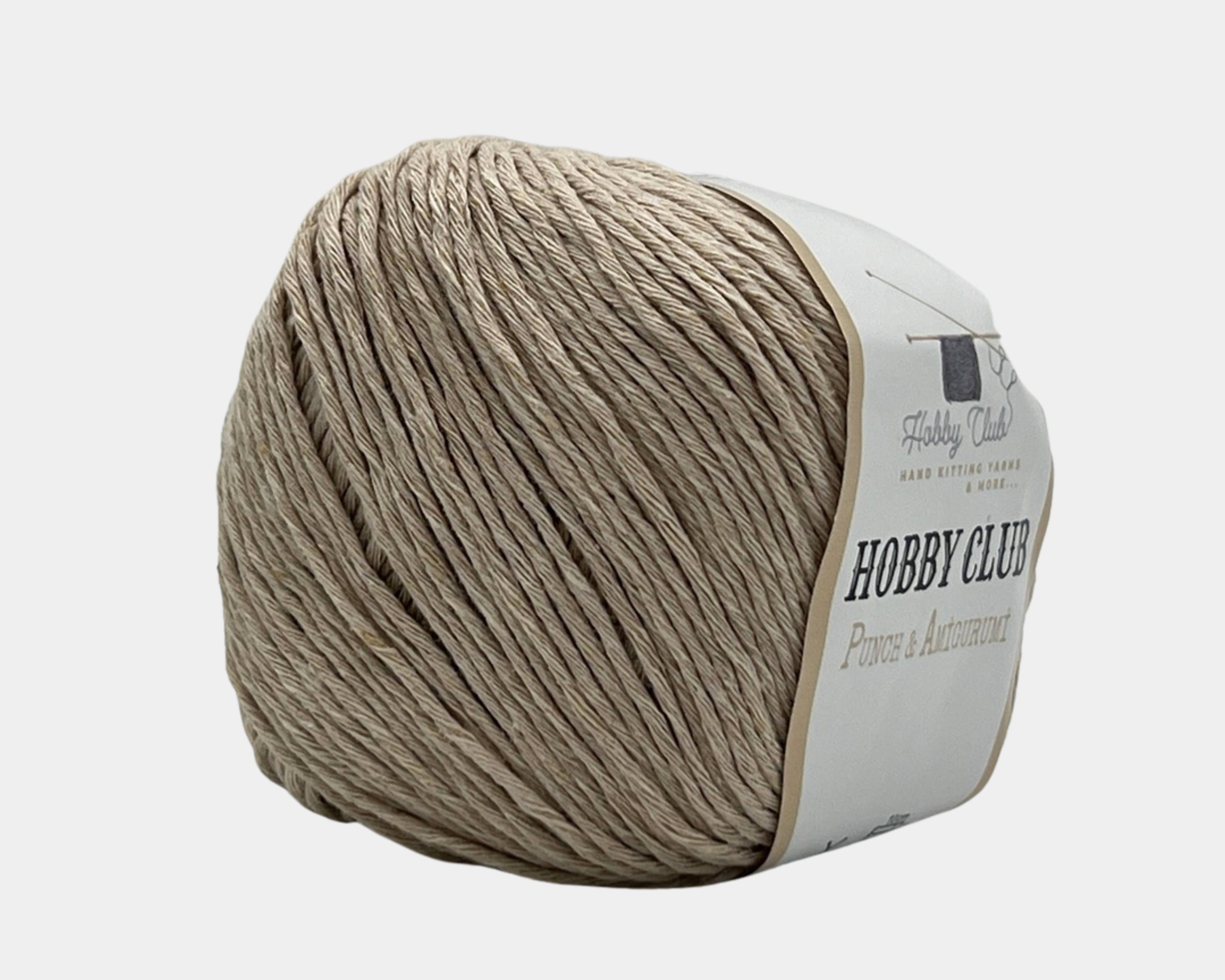 Grandbazaar24 - Wholesale Yarn - Baby Cotton Yarn 50g – Perfect for Amigurumi, Punch Needle 6