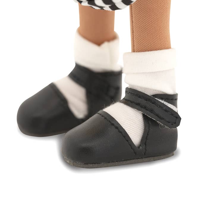 Orange Toys - Wholesale Doll - Kids - GIFT SET: Tina Doll Yellow Dress + Shoes/accessories4