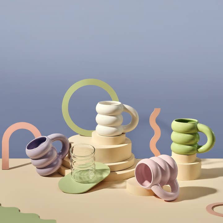 Blume - Wholesale Coffee Mug - Cloud Mug