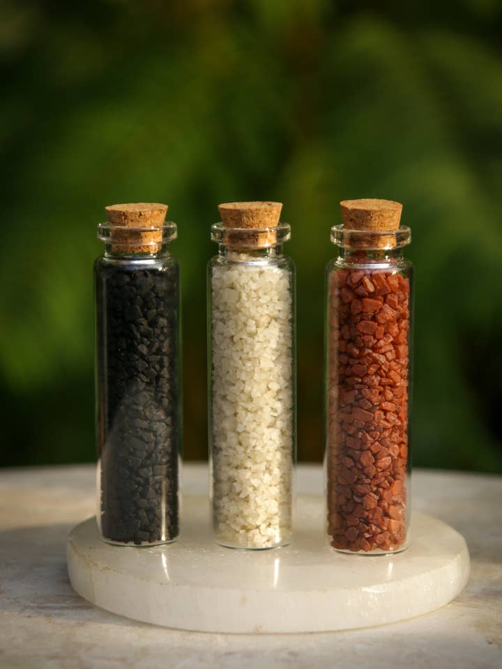 Sale Moon Ritual per la vendita all'ingrosso da parte di Sacred Sisters Apothecary