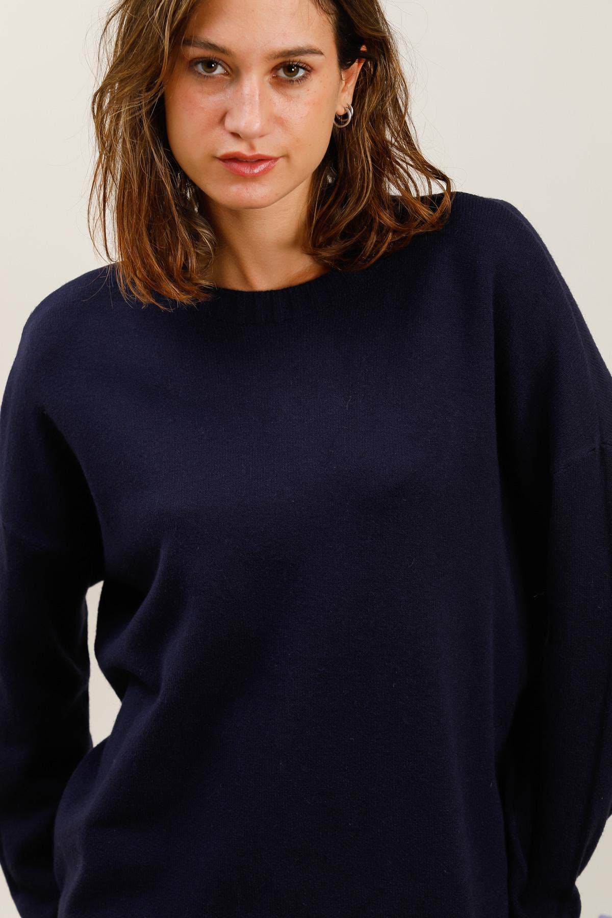 DIX-ONZE - Wholesale Lounge Set - Women's - 2-Piece Set in Soft Knit – Comfort & Elegance1