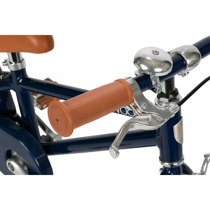 Banwood SL Europe - Wholesale Bike/Scooter - Kids - BANWOOD 16" CLASSIC BICYCLE VINTAGE - NAVY BLUE9