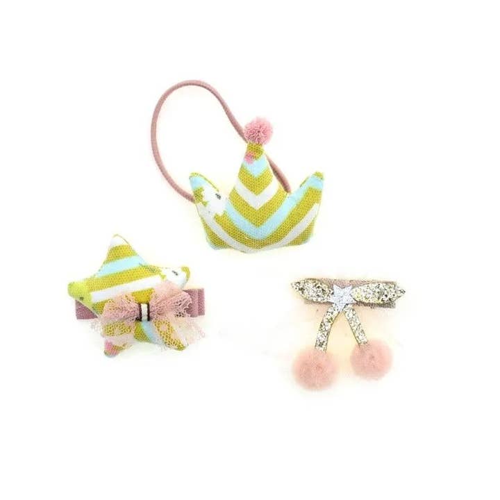 Domoflor s.l - Wholesale Hair Accessories Set - Kids - ✨ Hair accessory set3