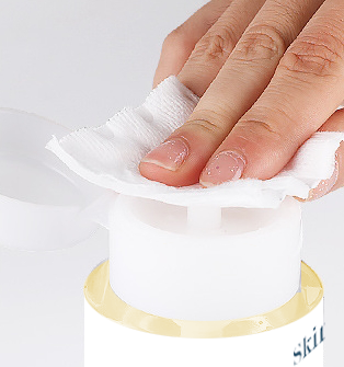 Best Clean Beauty - Wholesale Facial Cleanser - SkinSanity® Aqua de Visage Miceller Cleanser 5 fl oz2