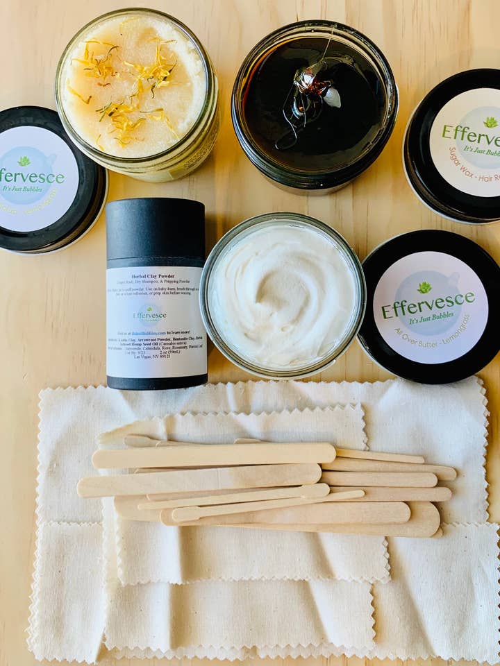 Suikerwax - Volledige Set voor wholesale door Effervesce