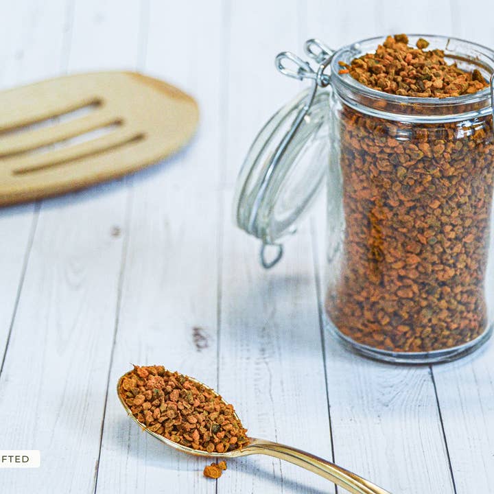 Organic Way LLC - Wholesale Herbs - Organic Turmeric (Cut & Sifted)5