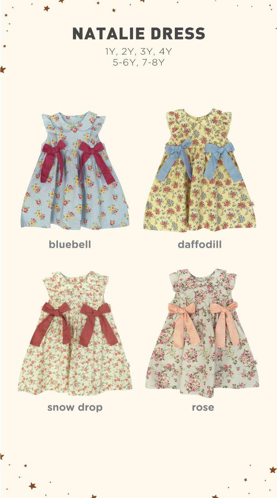 Kleine Tijntje - Wholesale Dress - Kids - Natalie Dress4