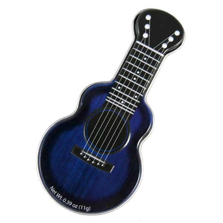 AmuseMints - Wholesale Mints - Acoustic Guitar Shaped Mint Tins5