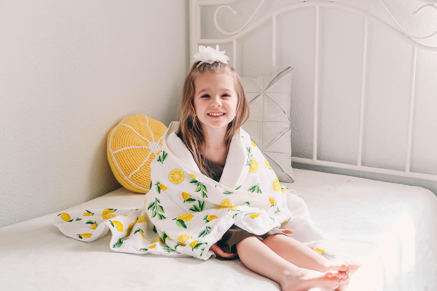 Kloud Bambu | Bamboo Towels & Blankets - Wholesale Quilt - Kids & Baby - Bamboo 4 Layer Muslin Softest Quilt6