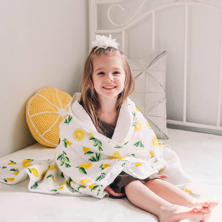 Kloud Bambu | Bamboo Towels & Blankets - Wholesale Quilt - Kids & Baby - Bamboo 4 Layer Muslin Softest Quilt6