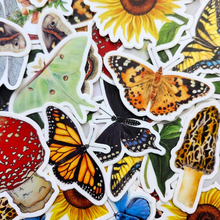 Redbriar Studio - Wholesale Sticker - Stickers
