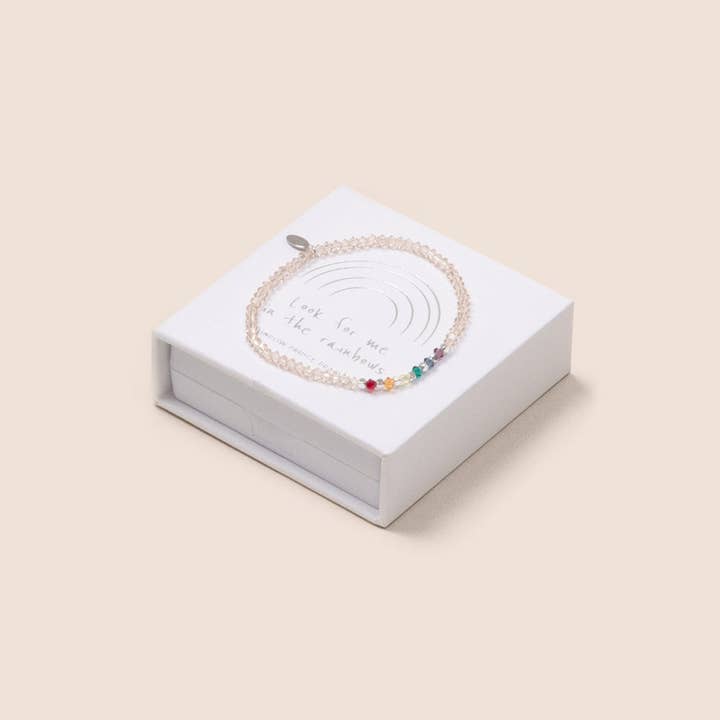 Good Thomas - Wholesale Beaded Bracelet - Rainbow Bridge Bracelet3