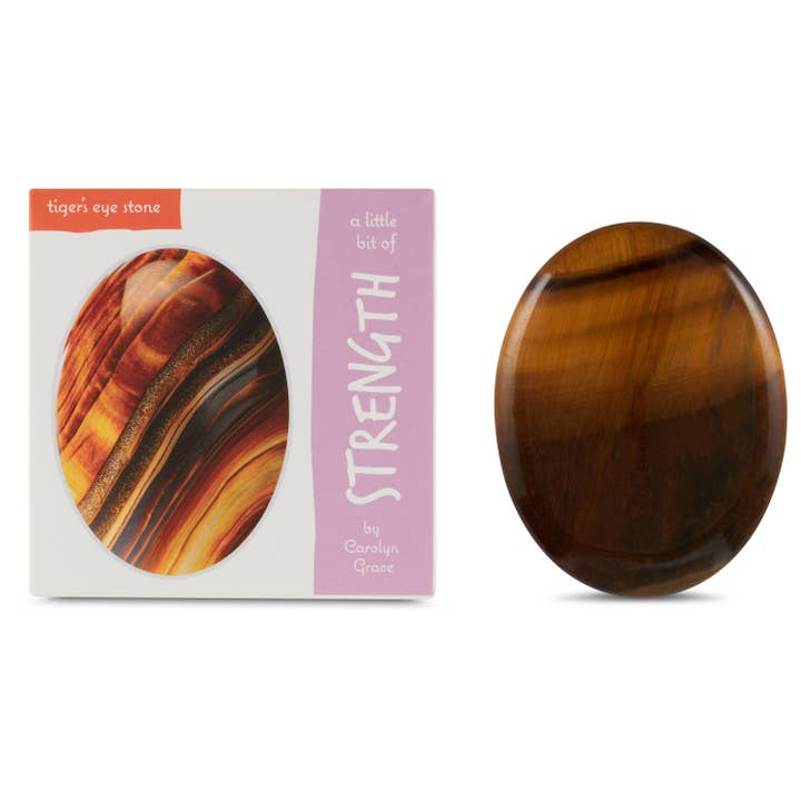 Tiger's Eye | Strength for wholesale by Clear Harbour