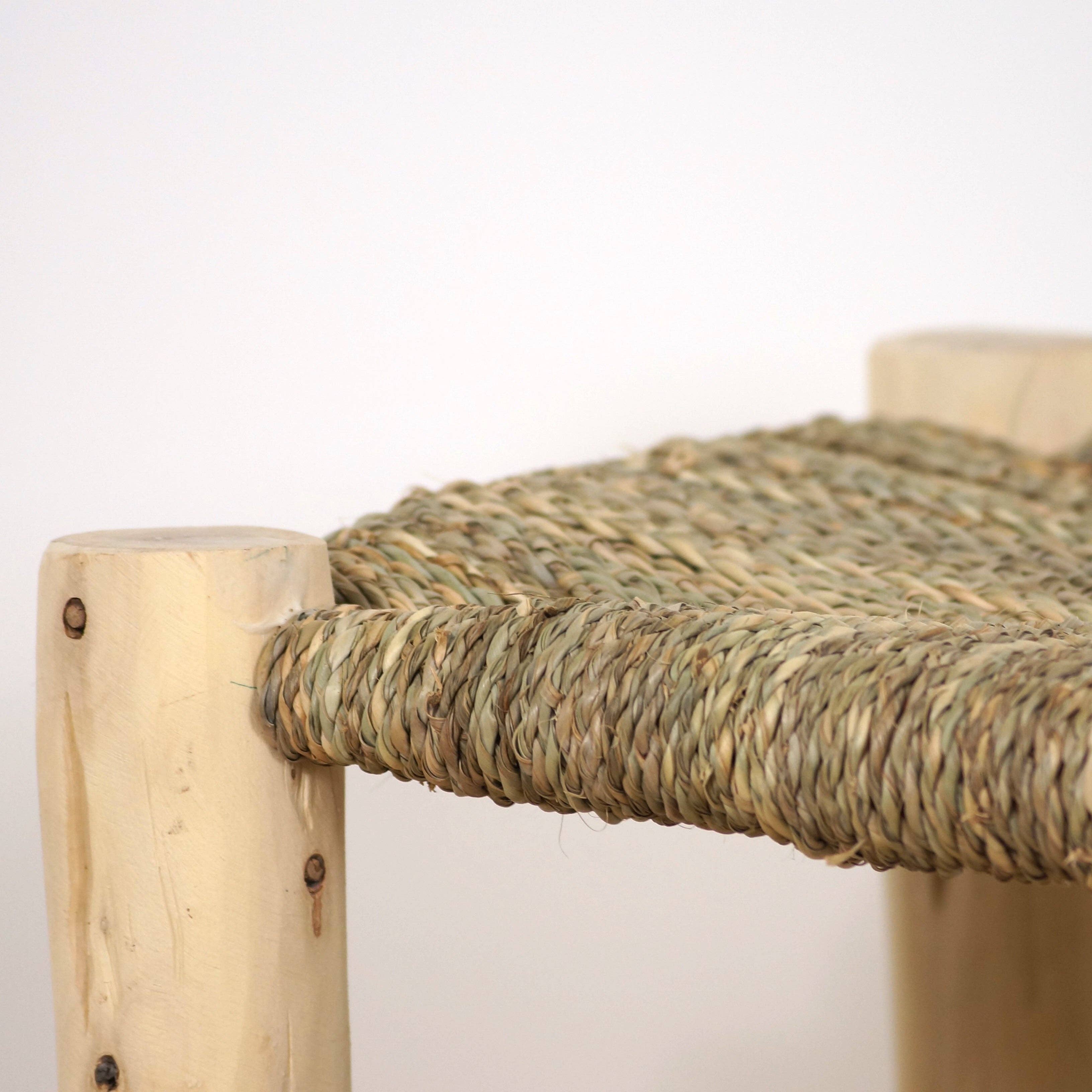 Bohome Living - Wholesale Bench - Wooden bench with storage 80cm2