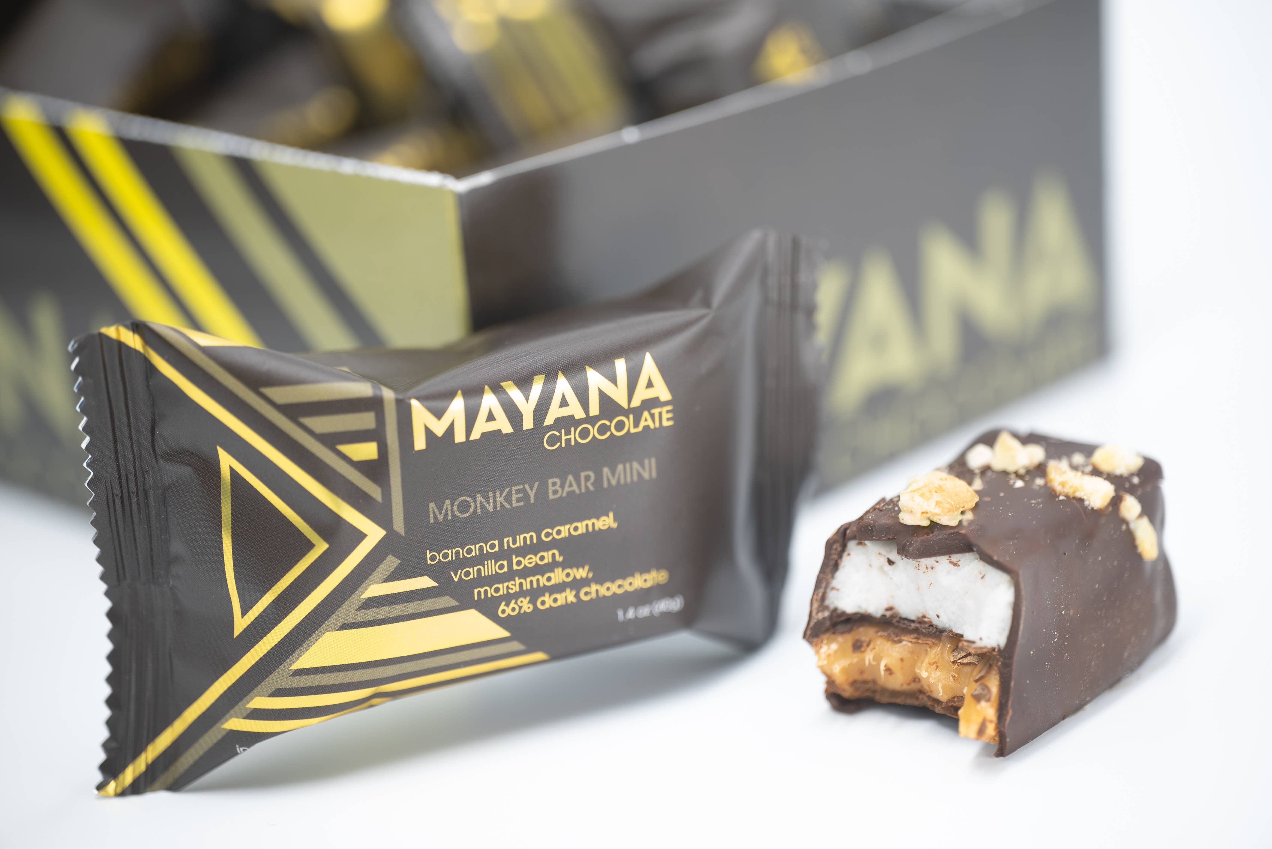 Mayana Chocolate - Vendita all'ingrosso Barretta di cioccolato - Bar delle Scimmie