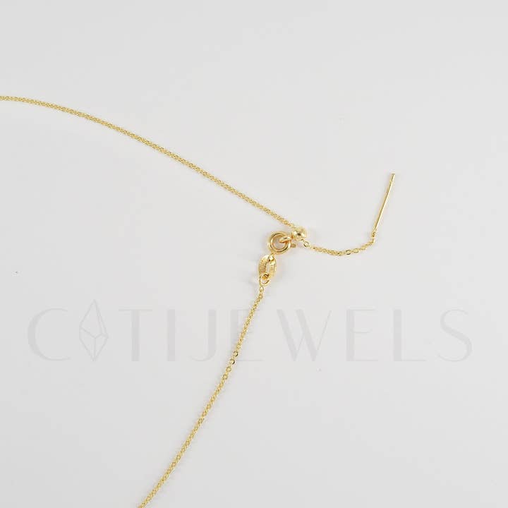 FELIX Z DESIGNS - Wholesale Pendant/Charm Necklace - 925 Silver/14K Gold Filled CZ Rim/MOP Heart Necklace
