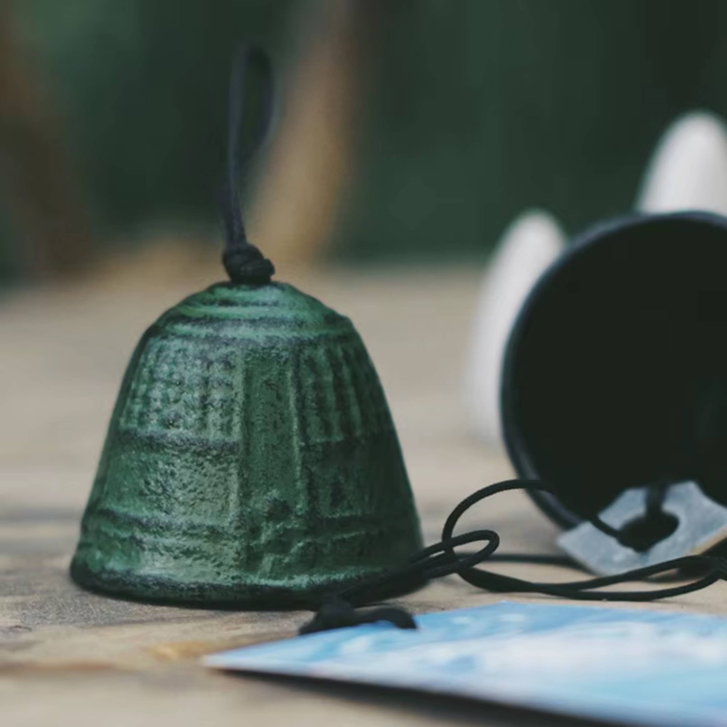 La Bella Monte - Wholesale Sculpture - Japanese Wind Bells Chimes For Holiday Décor - Assorted3