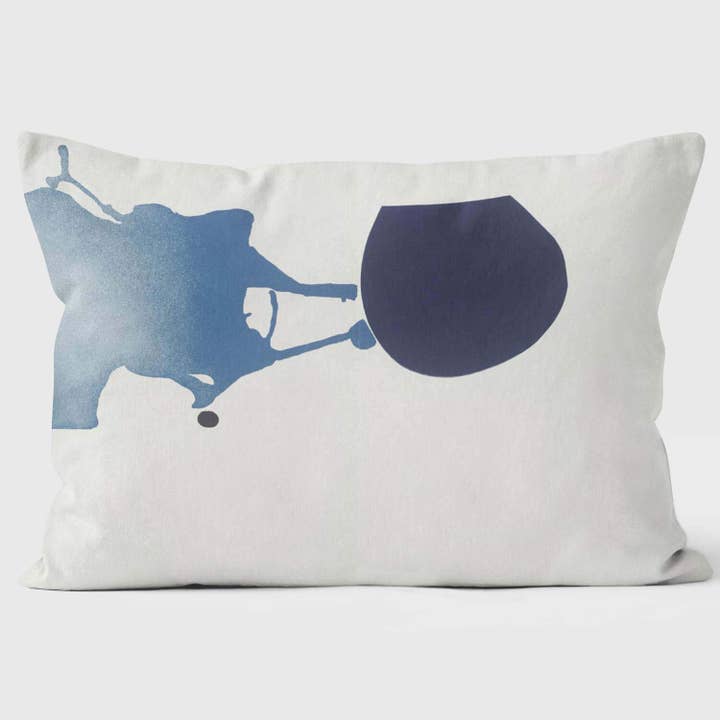 Sans titre - Tate - Coussin Victor Pasmore pour la vente par ART CUSHIONS