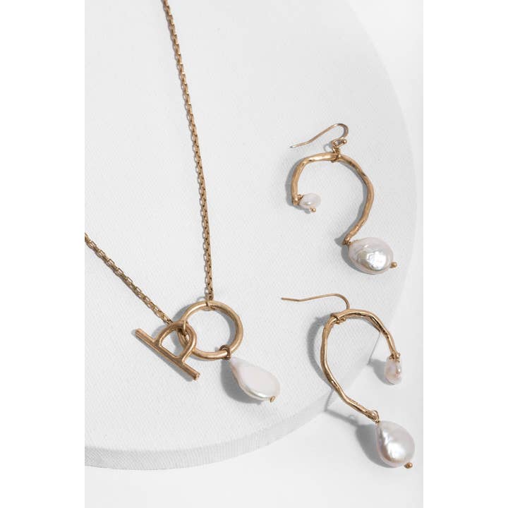 SAACHI - Venta al por mayor Juegos de joyas - Caja de regalo para collares y pendientes de perlas2