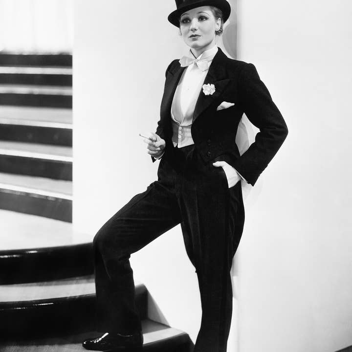 Suited up vintage photographic card for wholesale by Inky Blue Ltd t/a Holy Mackerel