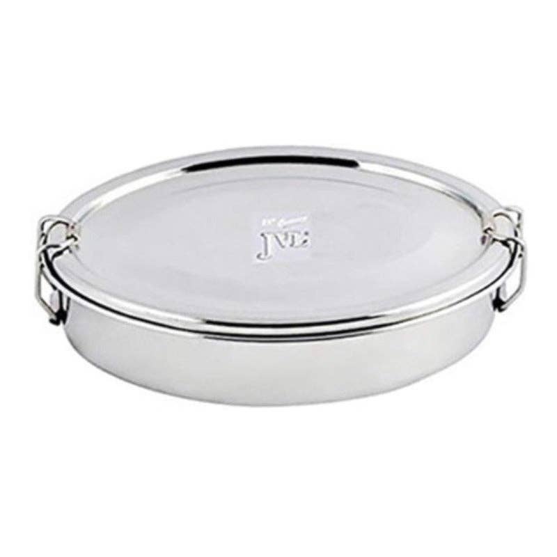 Hakan - Wholesale Lunch Bag/Box - Stainless Steel Single Lunch Box no 40