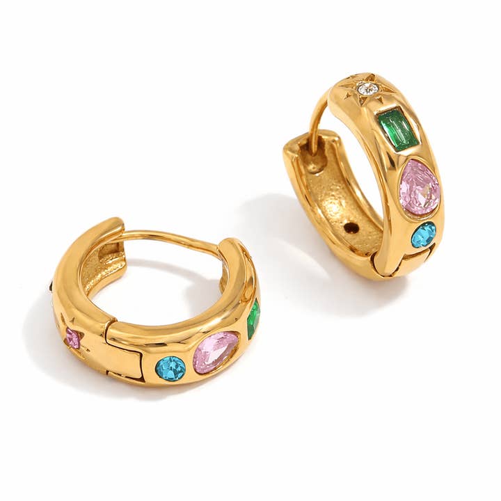 Le Huggie du bord de mer pour la vente par The Perfect Hoop